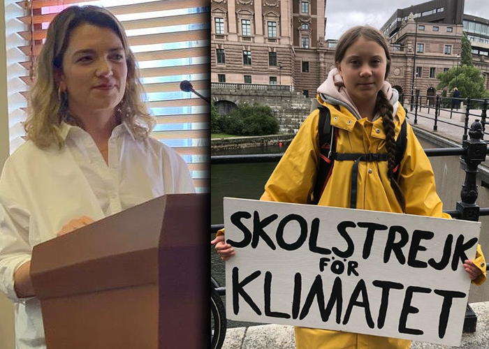 El sueño de la Fundación Santos: traer a la líder sueca