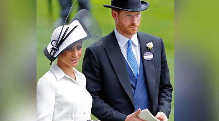  - Meghan Markle, la prepotente que ya no soportan los ingleses