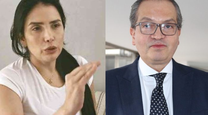  - Zafarrancho alrededor de la curul de Aida Merlano