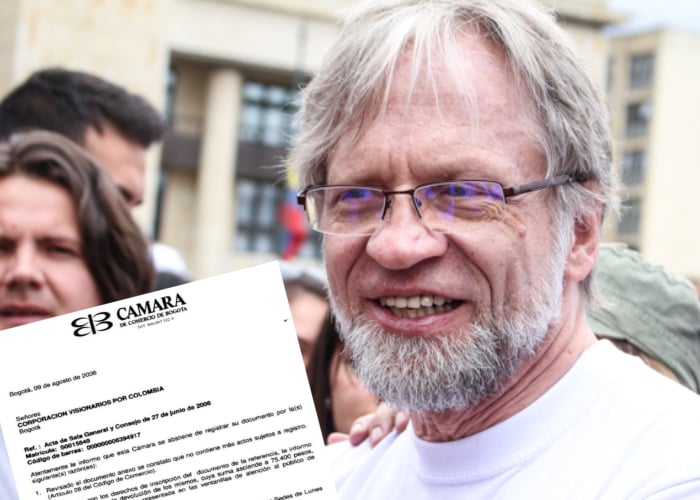 El documento perdido que salvaría la curul de Mockus