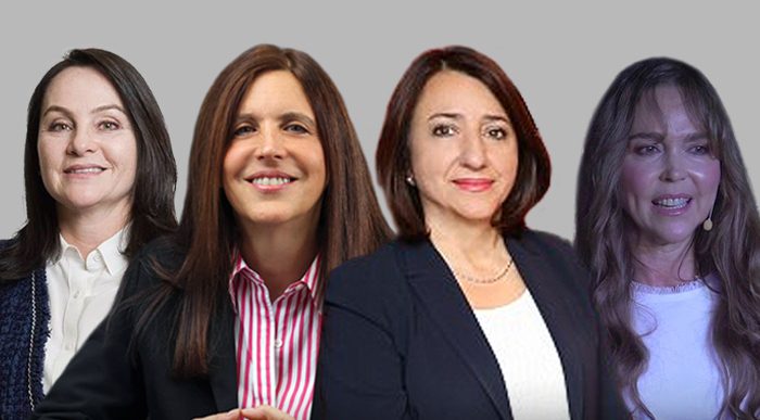  - Diez mujeres que han llegado a ser presidentes de grandes compañías colombianas