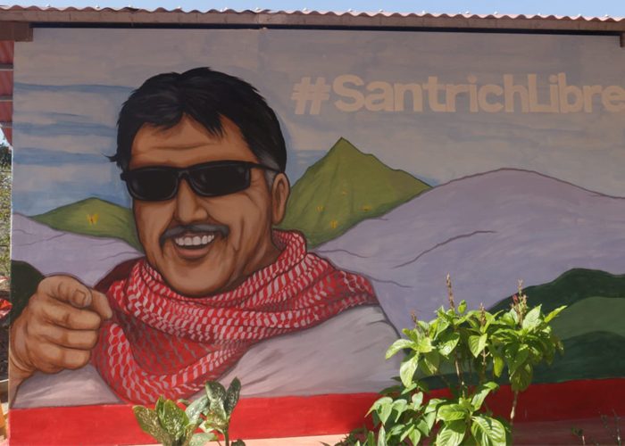 Las últimas horas de Santrich - -- Las2orillas - Las últimas horas de Santrich