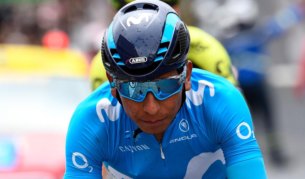 La traición de los españoles del Movistar a Nairo Quintana en el Tour de Francia