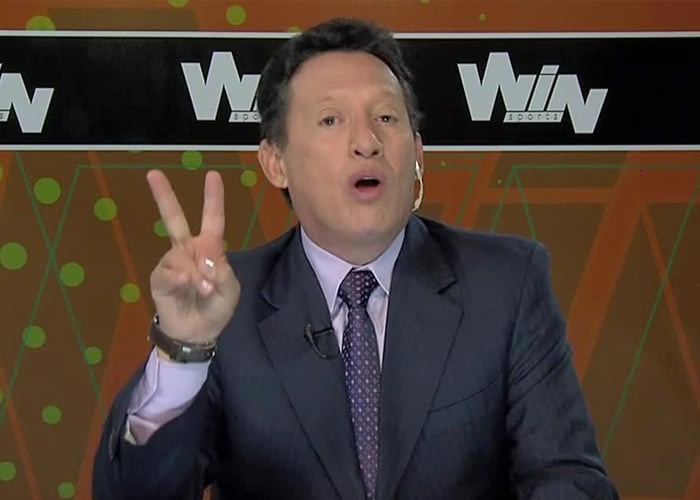 Óscar Rentería, el periodista que quiere destruir el ciclismo colombiano