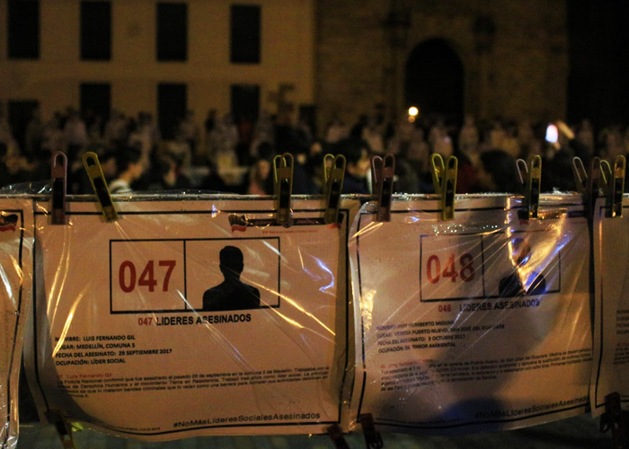 Renace la emoción por la paz