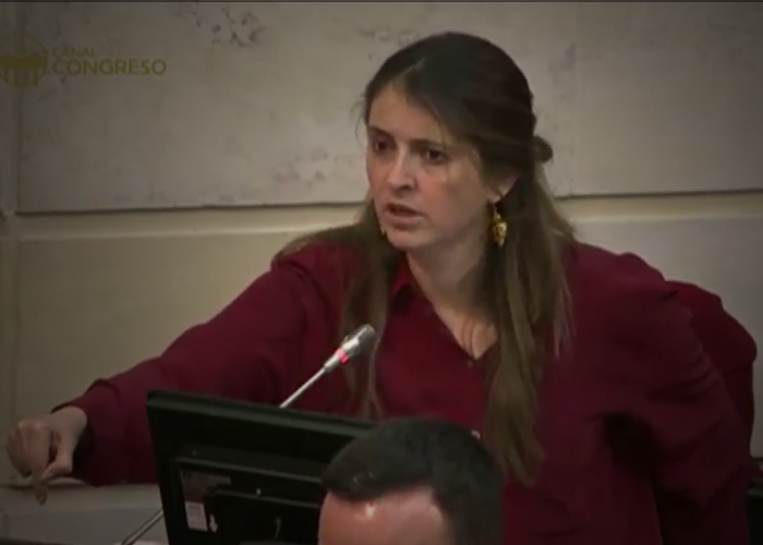 Los ganadores del paro panelero que le incomodan a Paloma Valencia