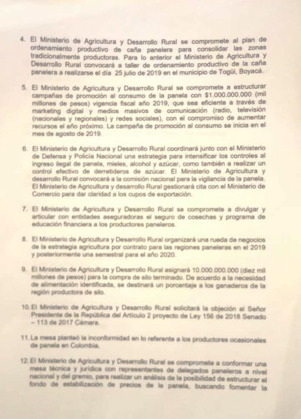  - El proyecto de Paloma Valencia que tumbaron los paneleros