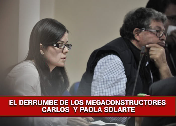 La corrupción arrastró a las dos cabezas del Grupo Solarte: empezó el principio del fin