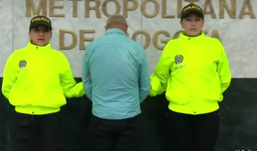 El pedófilo más peligroso de Bogotá: violó a sus hijastras y las contagió de Sida