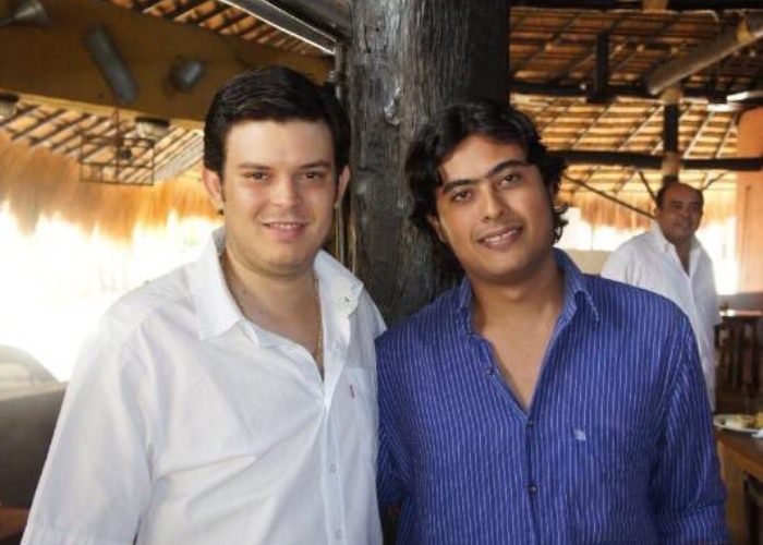 La foto que le tapó la boca a Petro