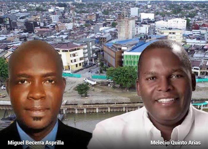 Coqueteos entre uribismo y clanes políticos del Chocó