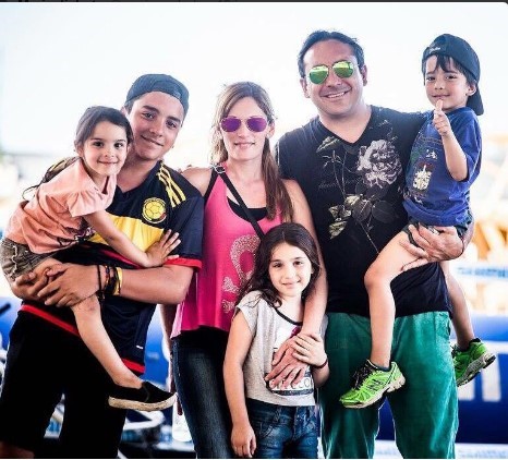  - Mario Sábato, el argentino que nos hizo llorar con el triunfo de Egan Bernal