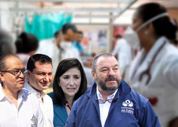 Cada 30 segundos se radica una tutela para exigir un servicio de salud