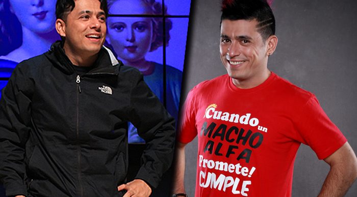  - Sin tapujos el esquivo Santiago Alarcón habló de todo