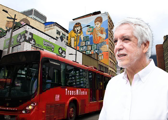 TransMilenio ya no es la solución