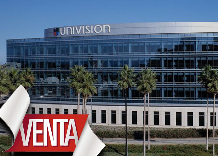¿Quién comprará a Univisión?