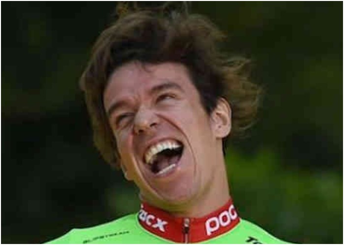 Rigoberto Urán se mamó de la estupidez de los periodistas colombianos