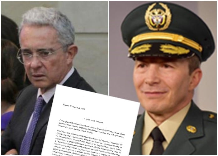 Comandante de la Operación Jaque desmiente a Uribe