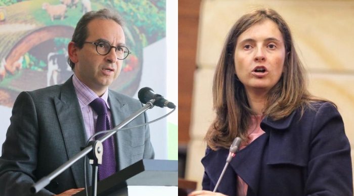  - El proyecto de Paloma Valencia que tumbaron los paneleros