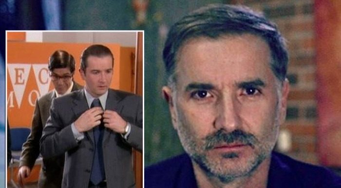  - ¿Por qué se le acabó la carrera en tv a Luis Mesa?