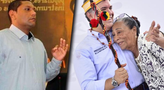  - El hijo de mamá Franca no aguantó ni dos meses como gobernador (E) de La Guajira