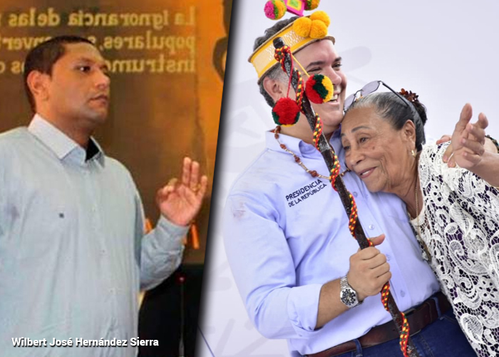 El hijo de mamá Franca no aguantó ni dos meses como gobernador (E) de La Guajira