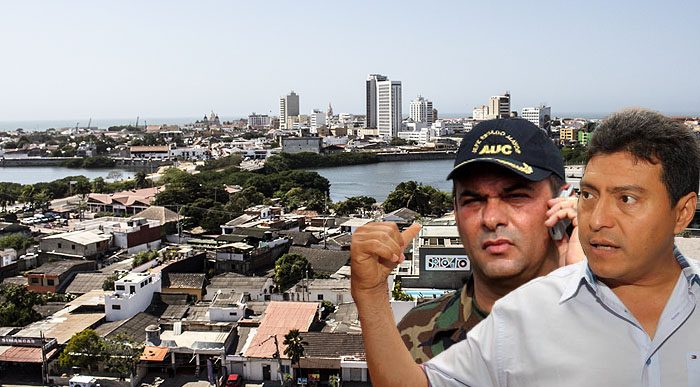  - William Montes, el parapolítico que se quiere quedar con la Alcaldía de Cartagena