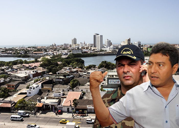 William Montes, el parapolítico que se quiere quedar con la Alcaldía de Cartagena