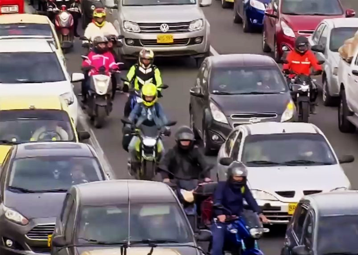 Índices de siniestralidad vial en Colombia no han disminuido