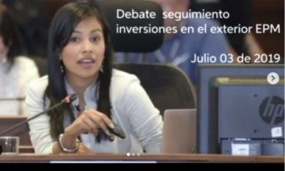  - Las tres del tintero