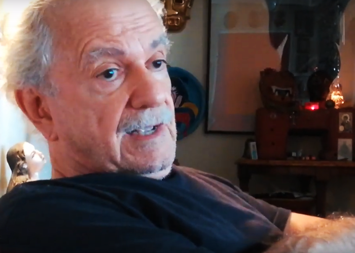 Pedro Alcántara Herrán, el exsenador de la UP que fue galardonado con el Premio Nacional Vida y Obra