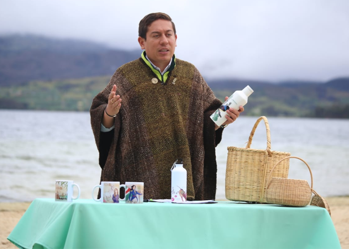 La genial prohibición de la gobernación de Boyacá a los plásticos de un solo uso