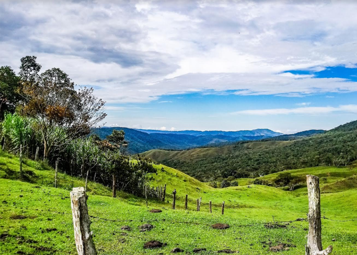 Anorí, el pueblo antioqueño que resurge en medio de su abundante biodiversidad