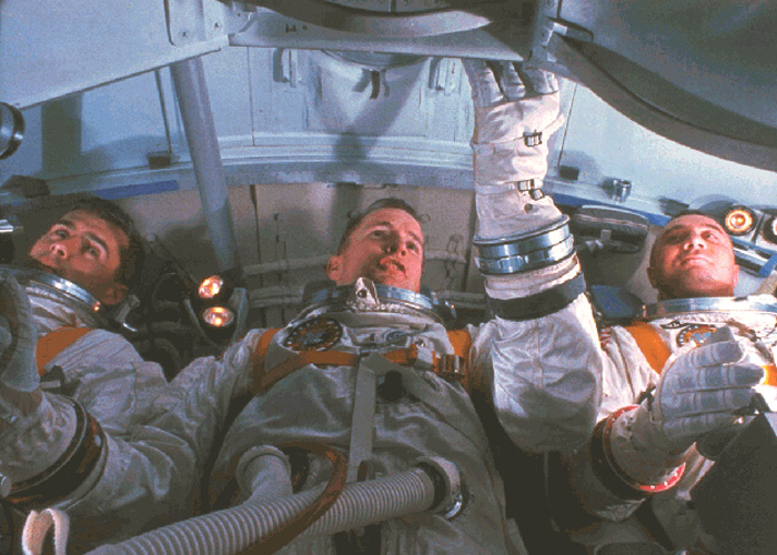 El lado oscuro del viaje a la Luna