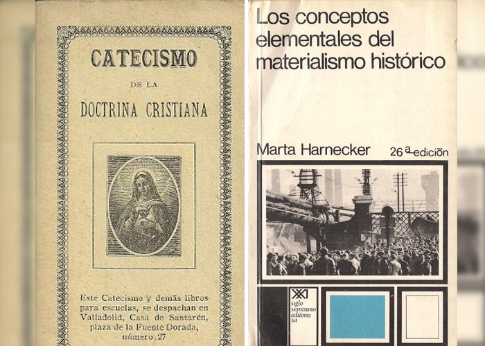 Sobre Gaspar Astete y Marta Harnecker