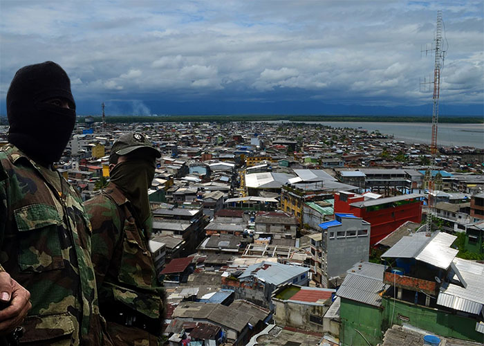 El miedo se apodera de Buenaventura
