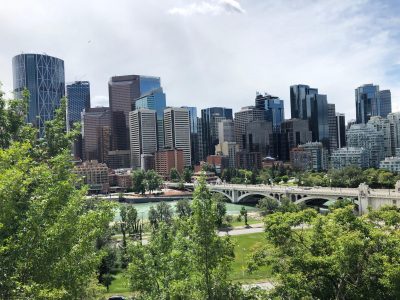  - ¡Calgary: we have a problem!