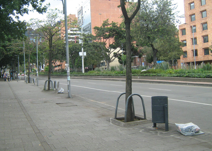 La UAESP fomenta el despilfarro de bolsas en Bogotá