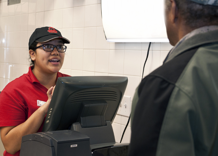 ¡No! Al cliente no hay que darle todo lo que pida