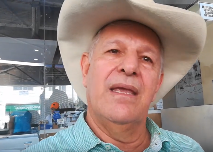 VIDEO: Alberto Castillo se despacha contra José Félix Lafaurie, los Gonzáles Villa y Miller Dussán