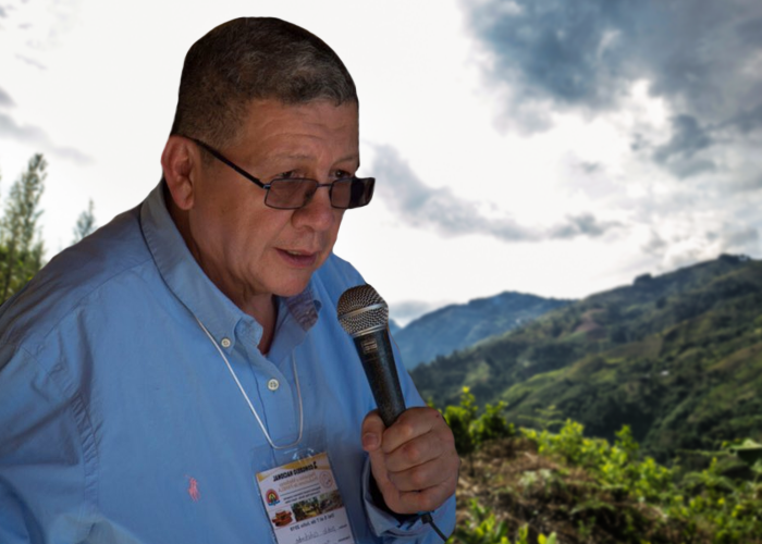 Colombia puede ser ejemplo en sustitución de cultivos: Pablo Catatumbo