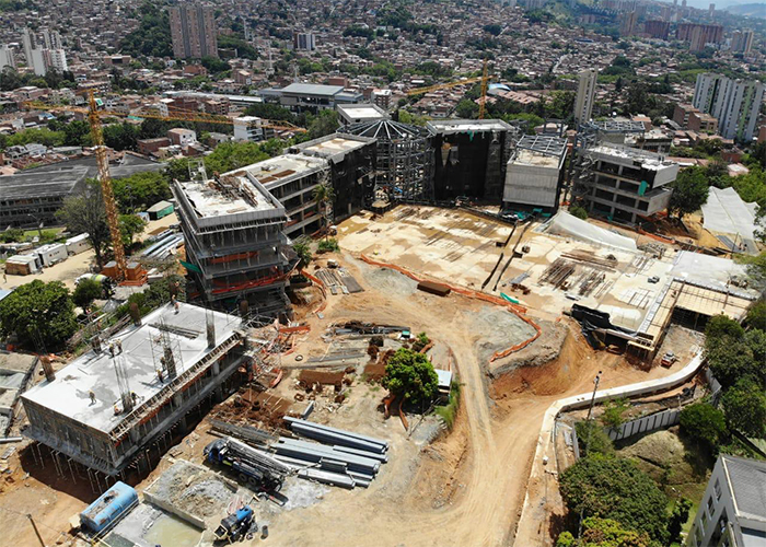 Medellín le apuesta a la educación