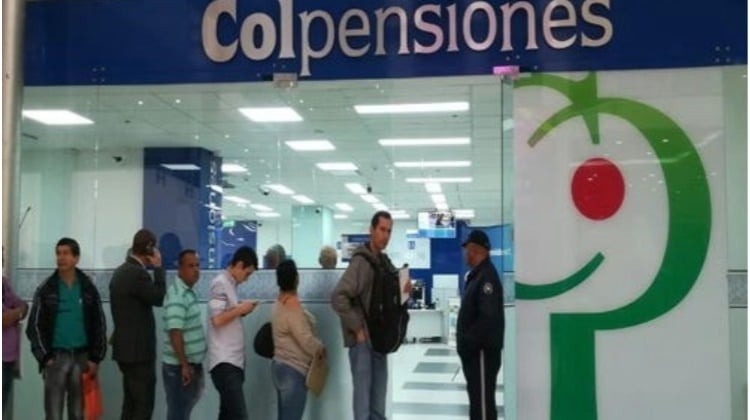 Todos a Colpensiones