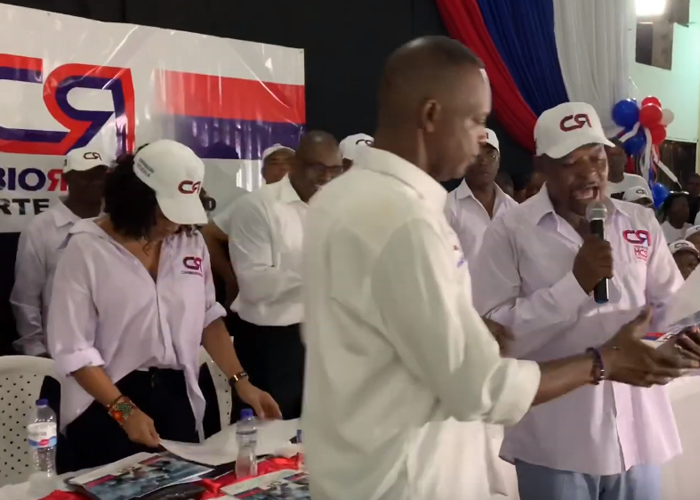 Cambio Radical, el gran elector en Quibdó