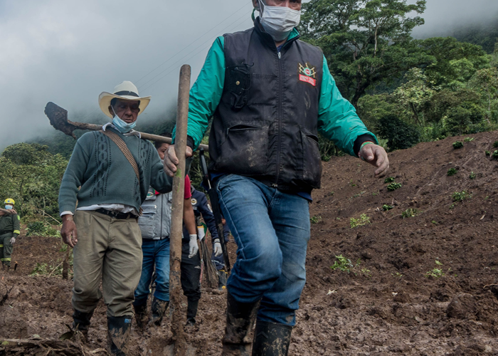 Las obscenas mentiras del gobierno