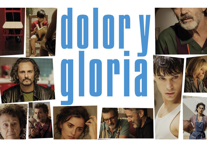 Con 'Dolor y Gloria' regresa el mejor cine de Almodóvar