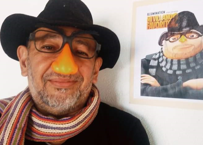 Amenazan a Don Corrupto, mi villano favorito