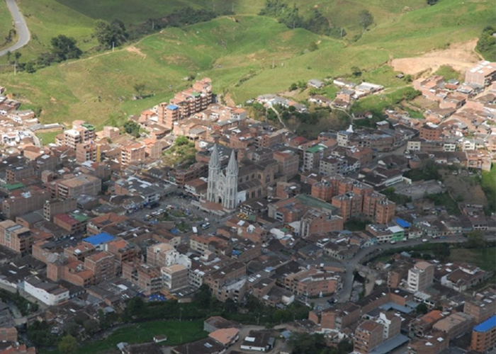 Centro Democrático avala a un investigado en Donmatías, Antioquia