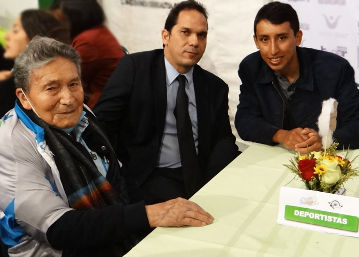 “Ese flaquito se va a ganar el tour”: Zipa Forero