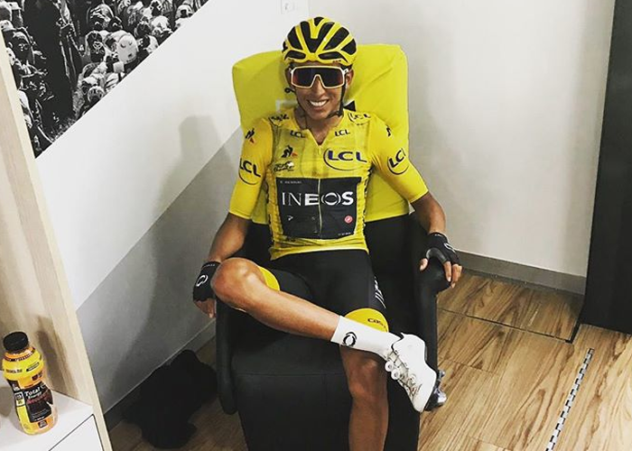 Egan ya cumplió, faltan los dirigentes